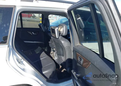 2014 Mercedes-Benz Glk 350 из США, поврежденный, VIN WDCGG5HB9EG317510